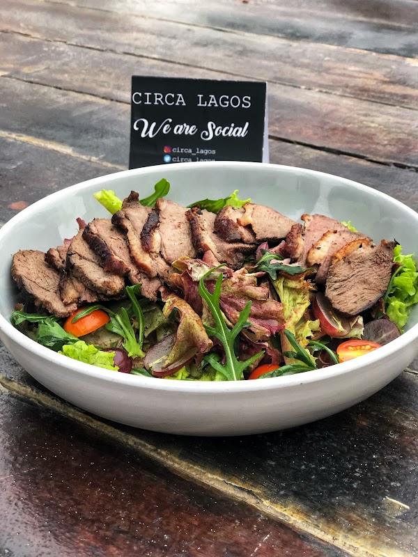Circa Lagos