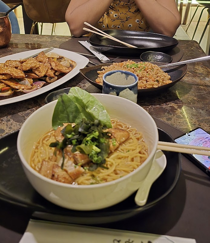 Izanagi Japanese Cuisine