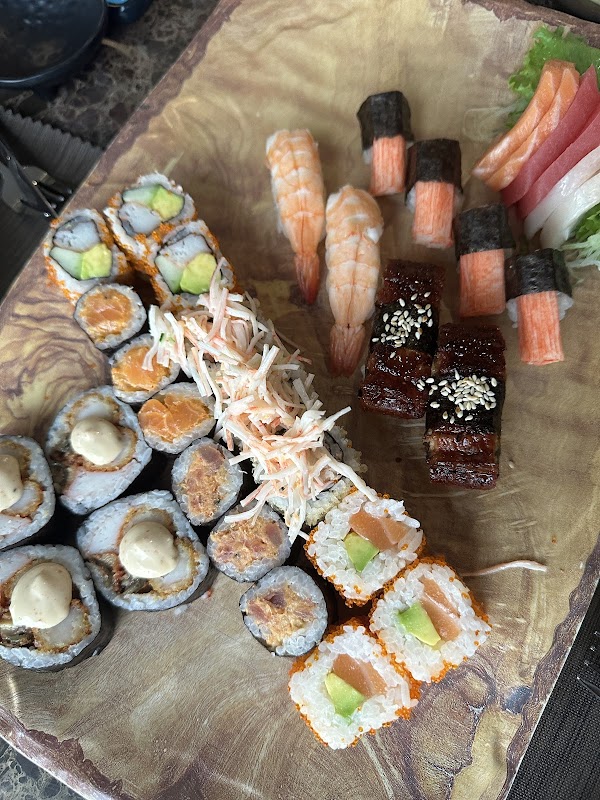 Izanagi Japanese Cuisine