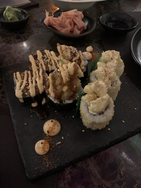 Izanagi Japanese Cuisine