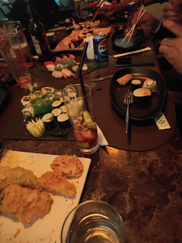 Izanagi Japanese Cuisine