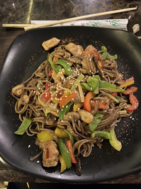 Izanagi Japanese Cuisine