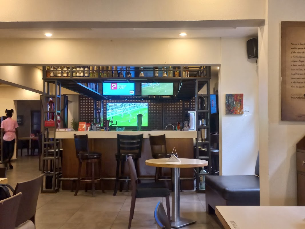 Bungalow Restaurant Ikeja