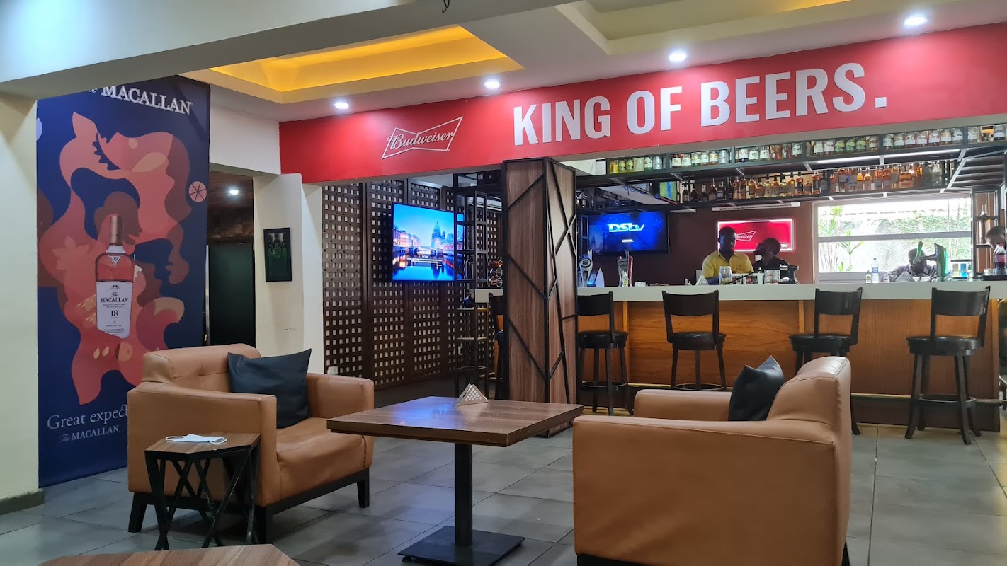 Bungalow Restaurant Ikeja