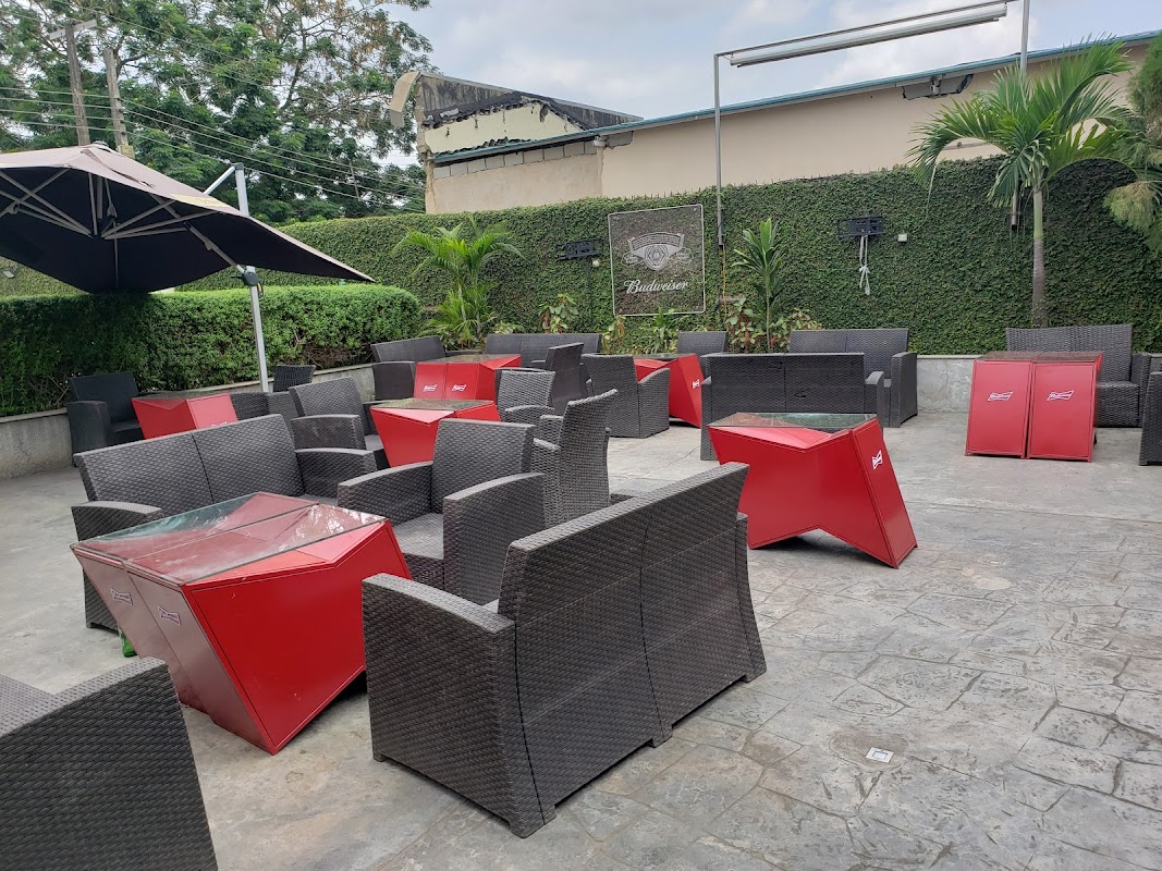 Bungalow Restaurant Ikeja