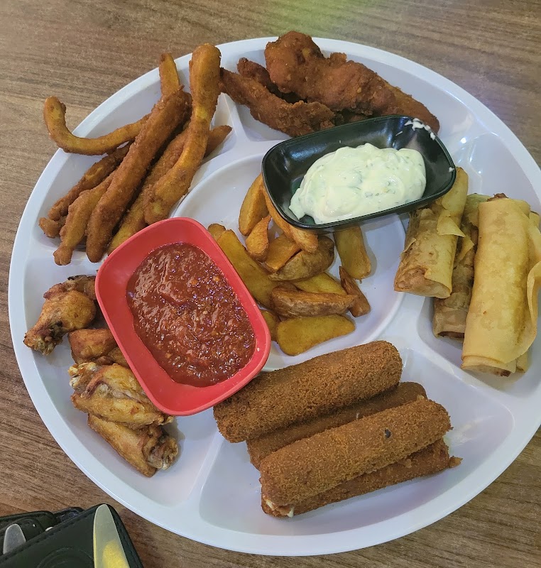 Bungalow Restaurant Ikeja