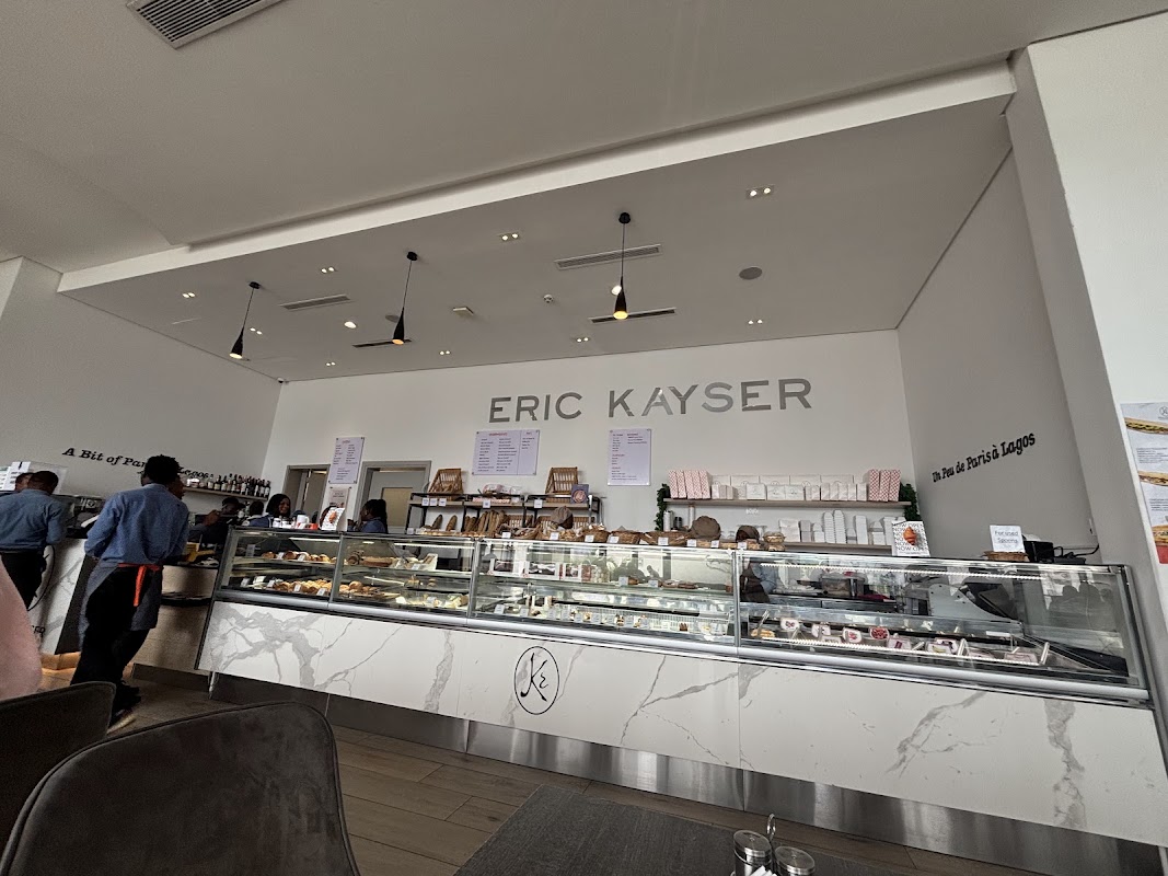 Eric Kayser - Ikoyi