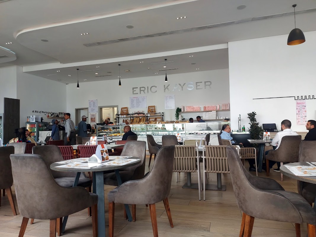 Eric Kayser - Ikoyi