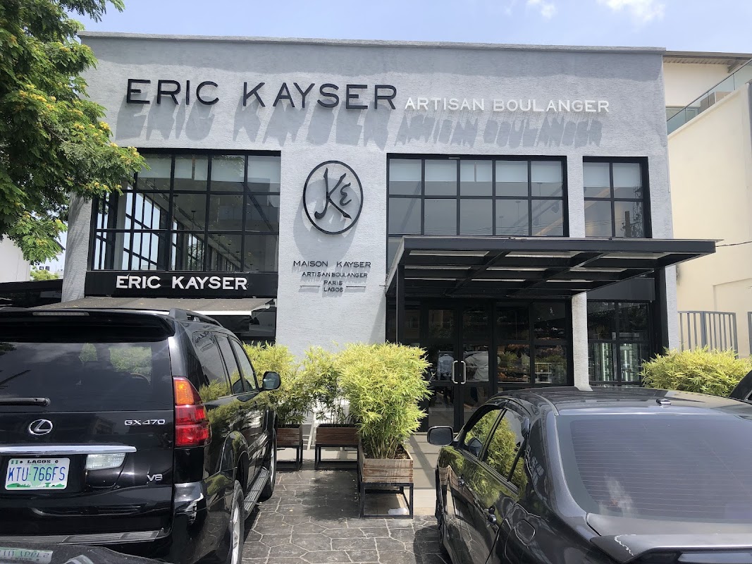 Eric Kayser - Ikoyi