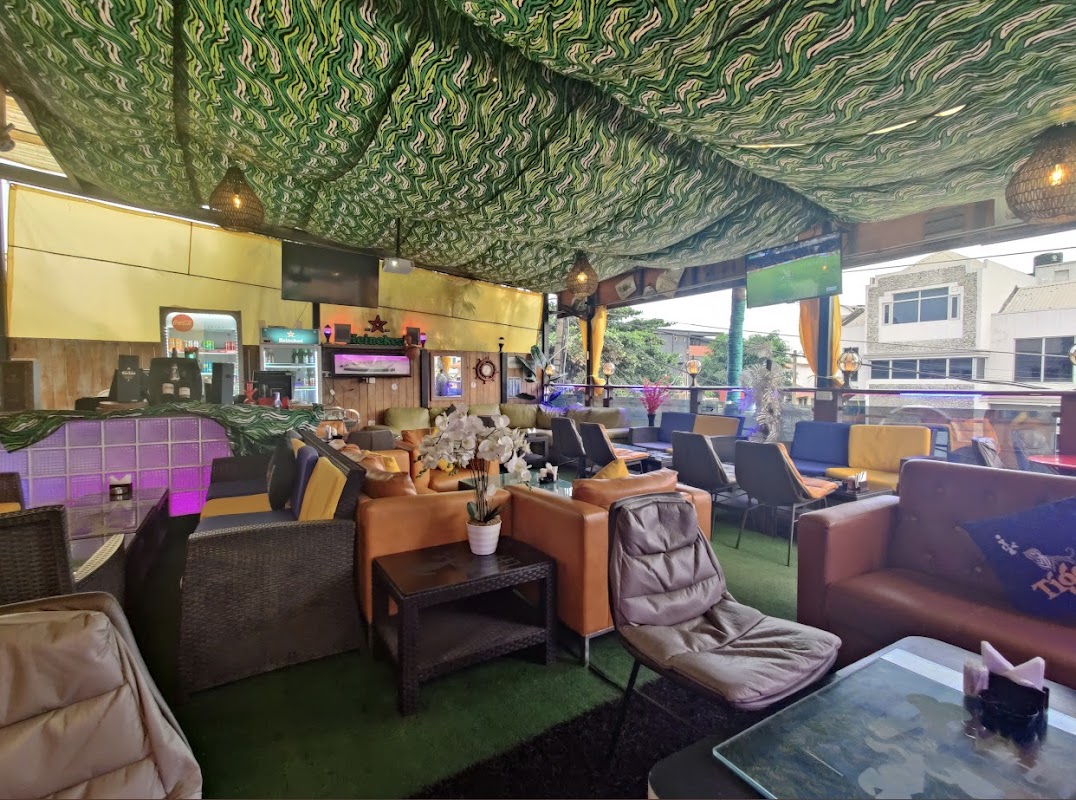 Maroccaine Restaurant and Bar
