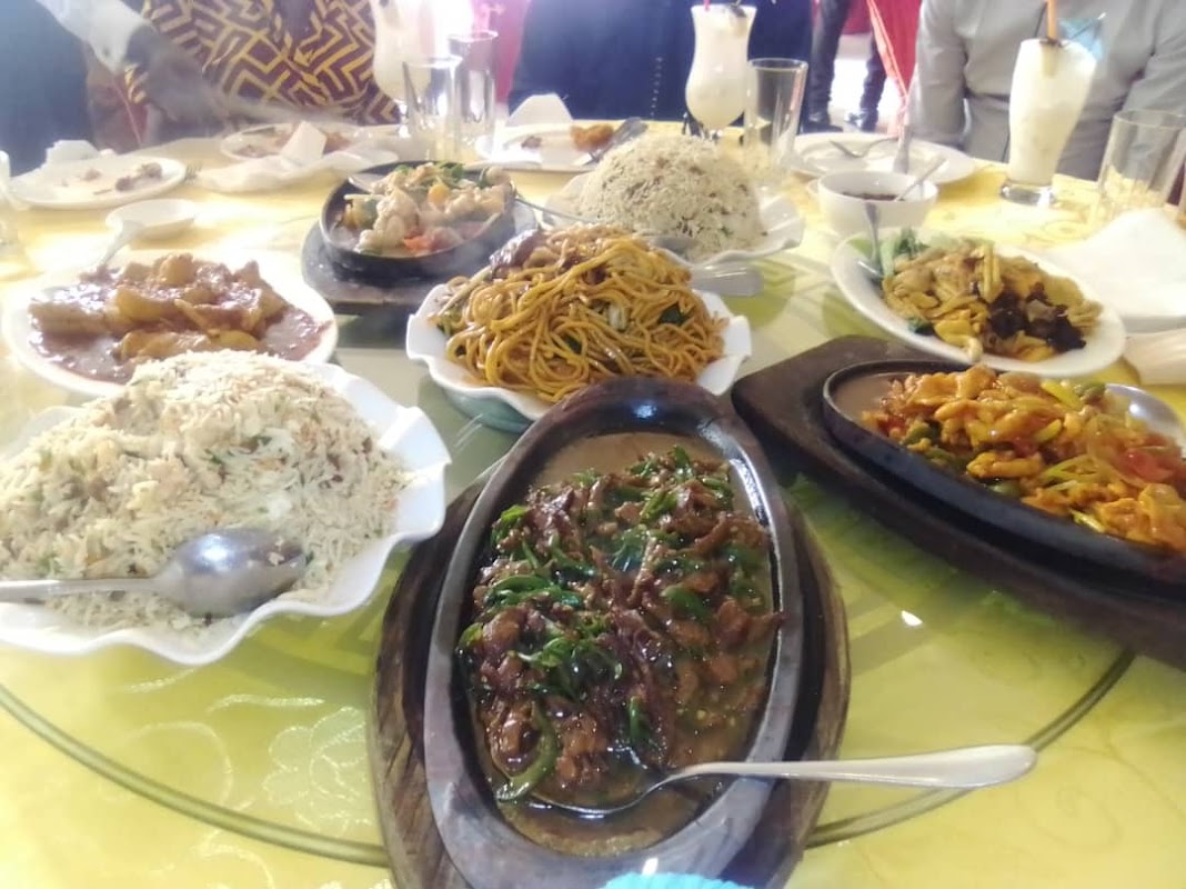 Marcopolo Oriental Cuisine (Waterfront Restaurant)