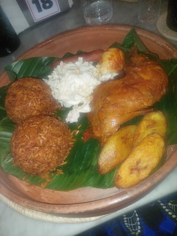 Tamberma Restaurant & Bar Ibadan