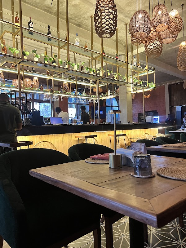 Tamberma Restaurant & Bar Ibadan