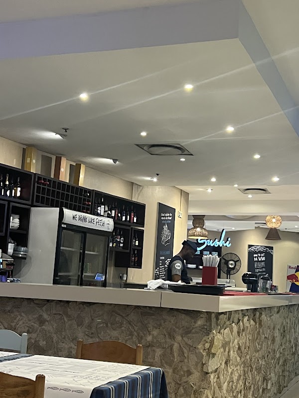 Ocean Basket - Ikeja City Mall