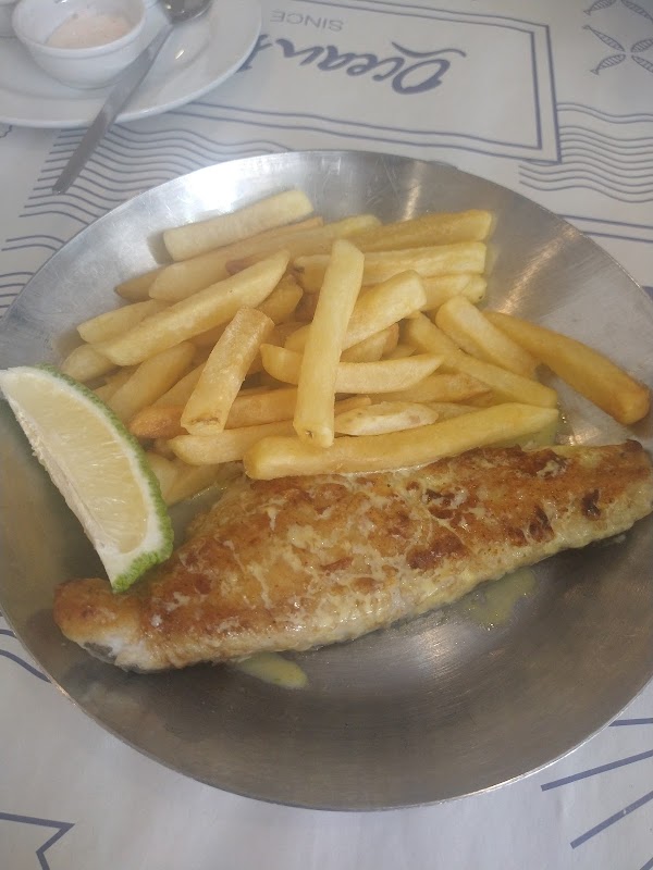 Ocean Basket - Ikeja City Mall