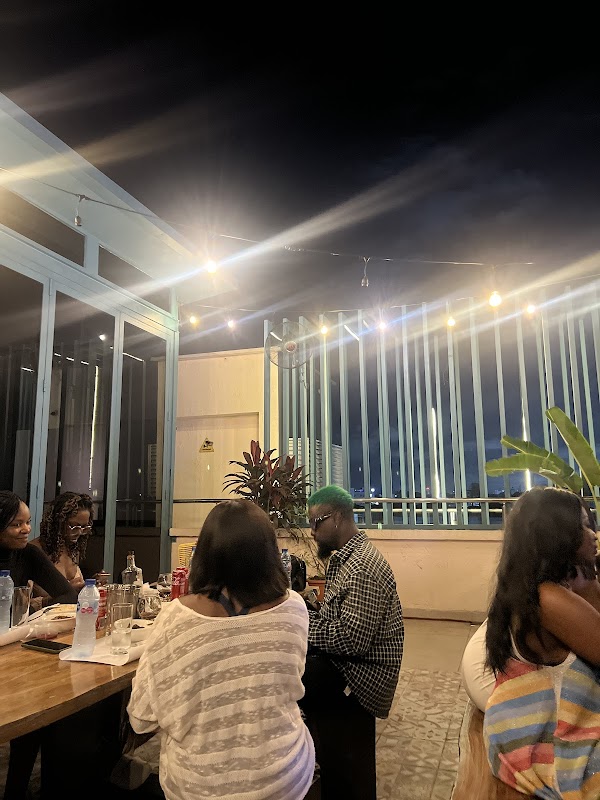 The Rooftop at Boardroom