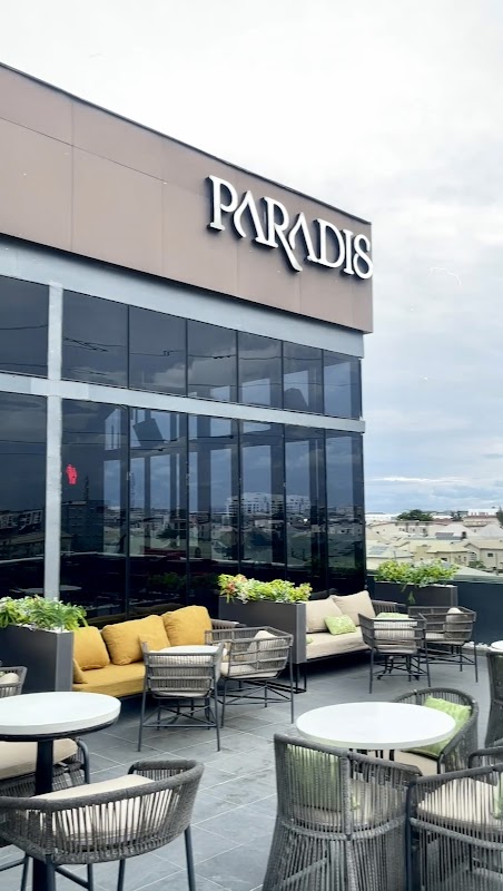 Paradis Lagos
