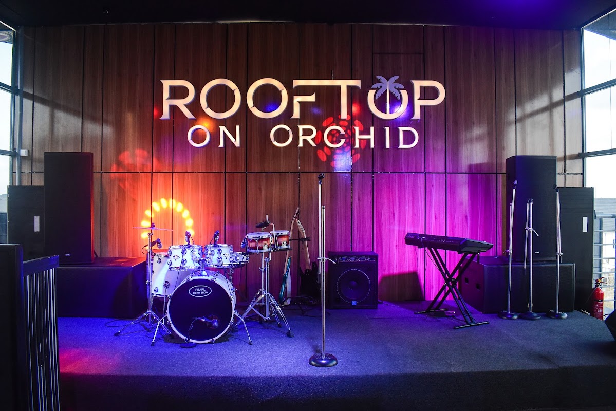 Rooftop On Orchid