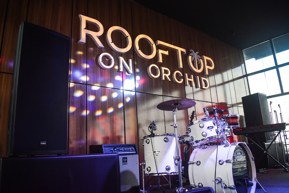 Rooftop On Orchid
