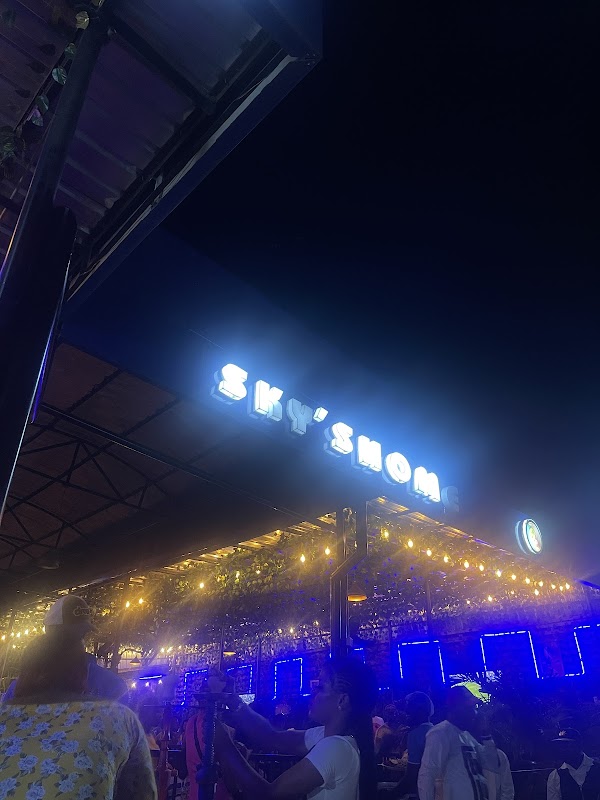 Sky's Home