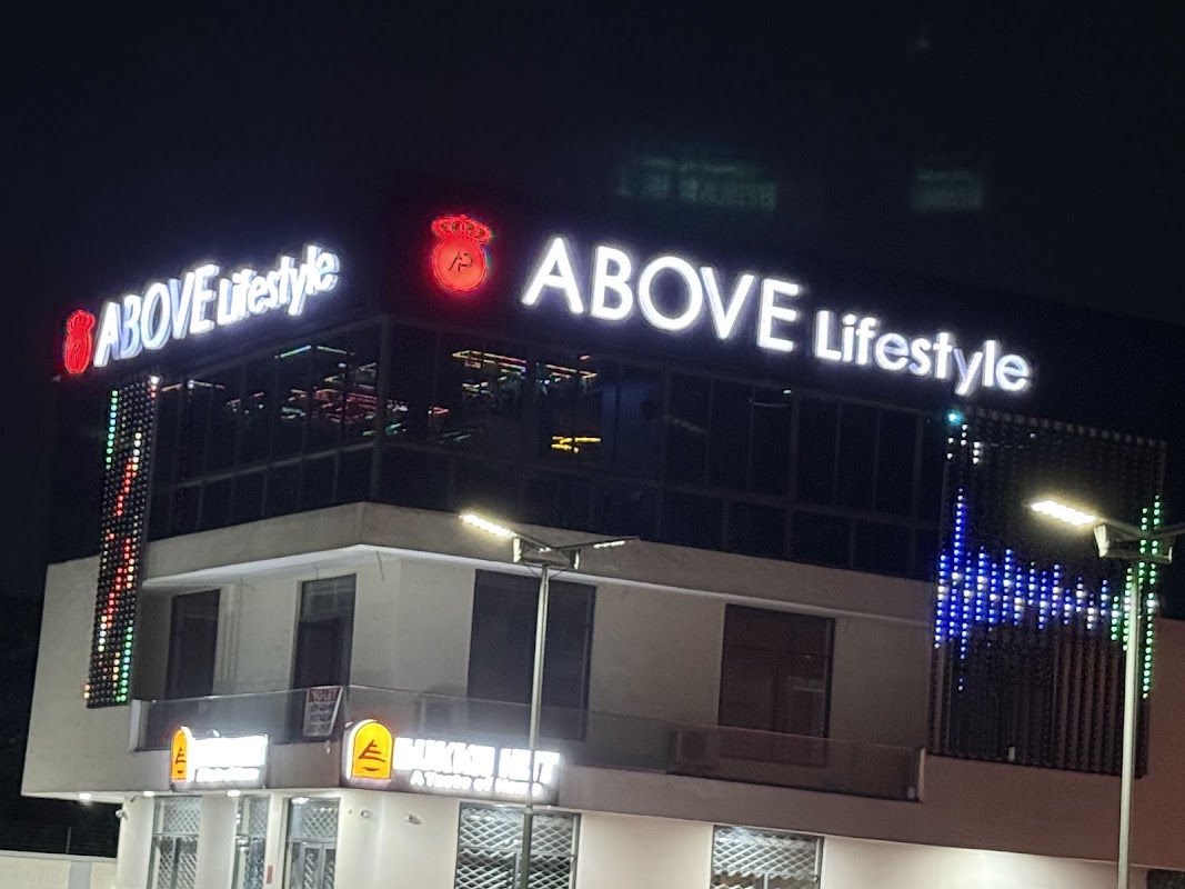 Above Lifestyle
