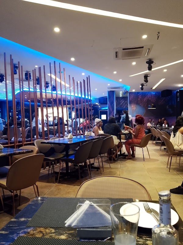 Rhapsody's GRA Ikeja