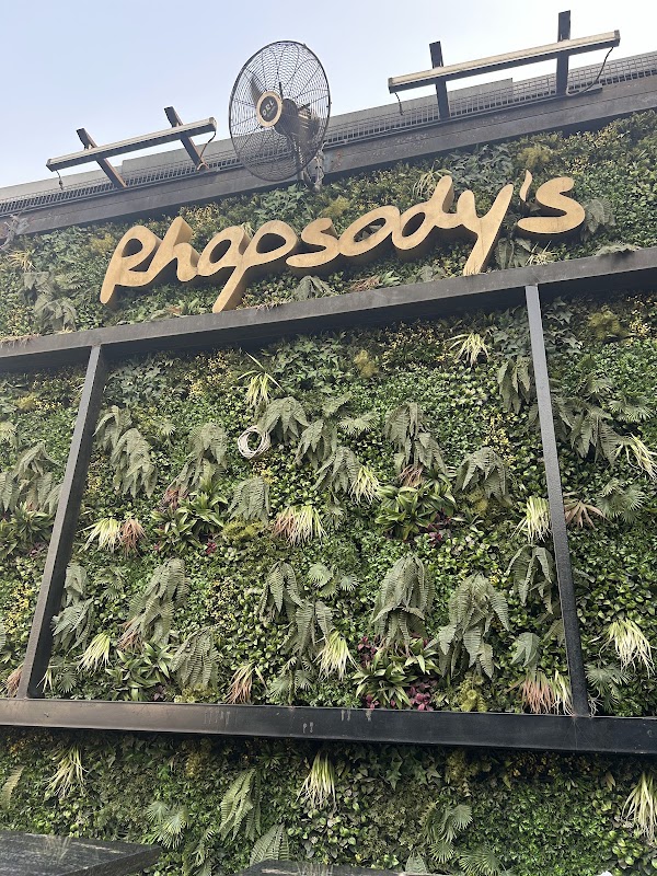Rhapsody's GRA Ikeja