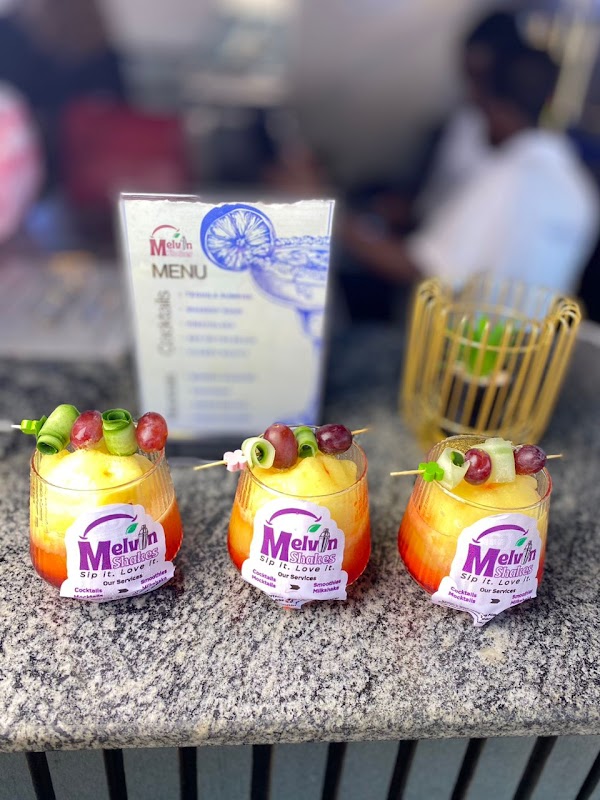 Melvin Shakes