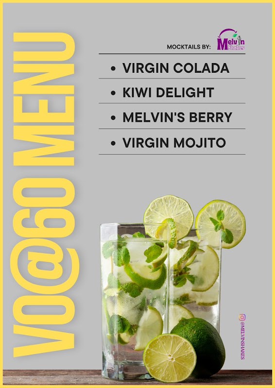 Melvin Shakes