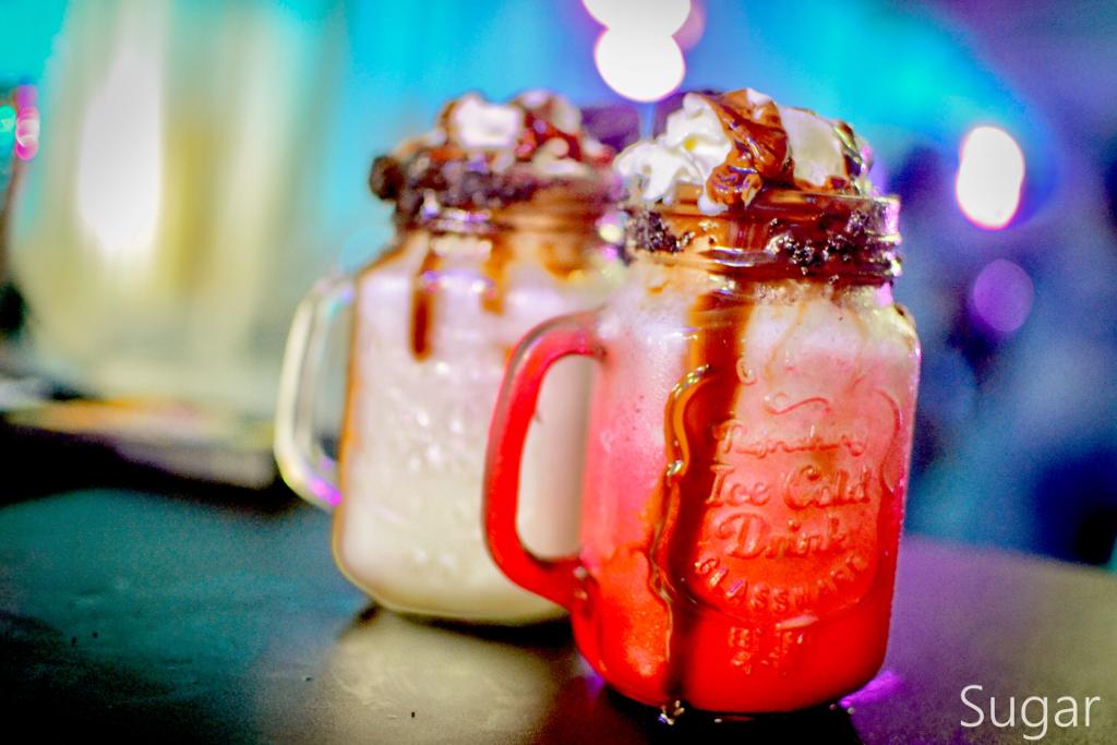 Perfect Pour Cocktails