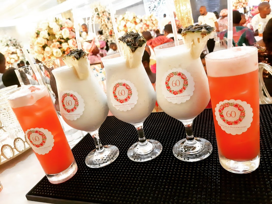 Icey Drinks And Cocktails