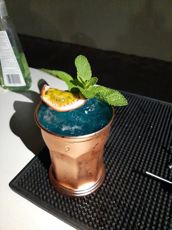Icey Drinks And Cocktails