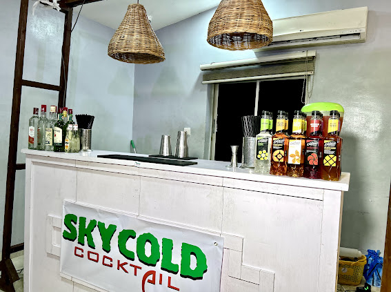 Skycold Cocktail