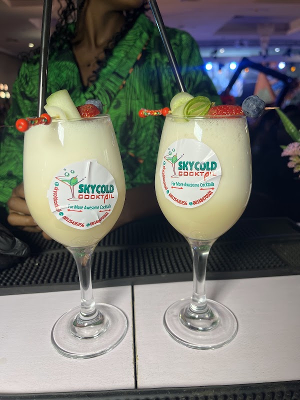 Skycold Cocktail