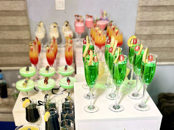 Skycold Cocktail