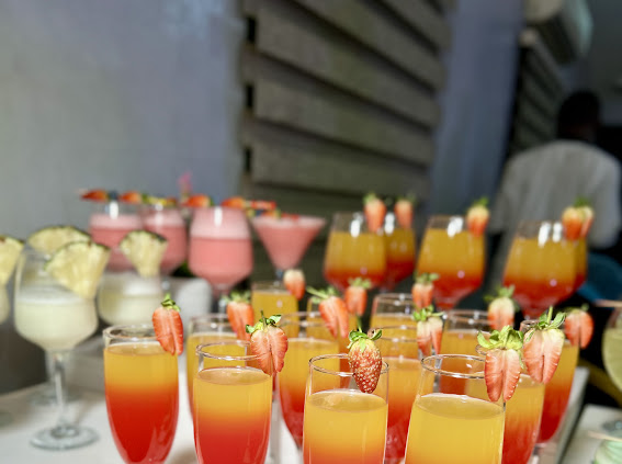 Skycold Cocktail
