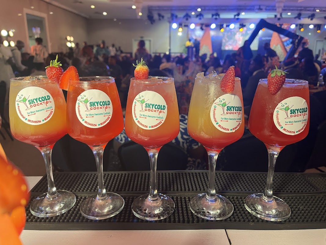 Skycold Cocktail