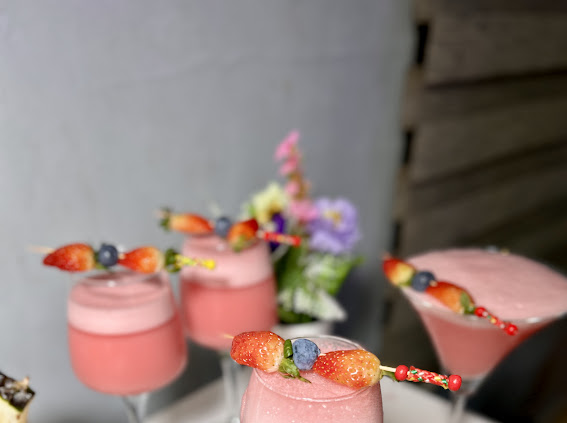Skycold Cocktail