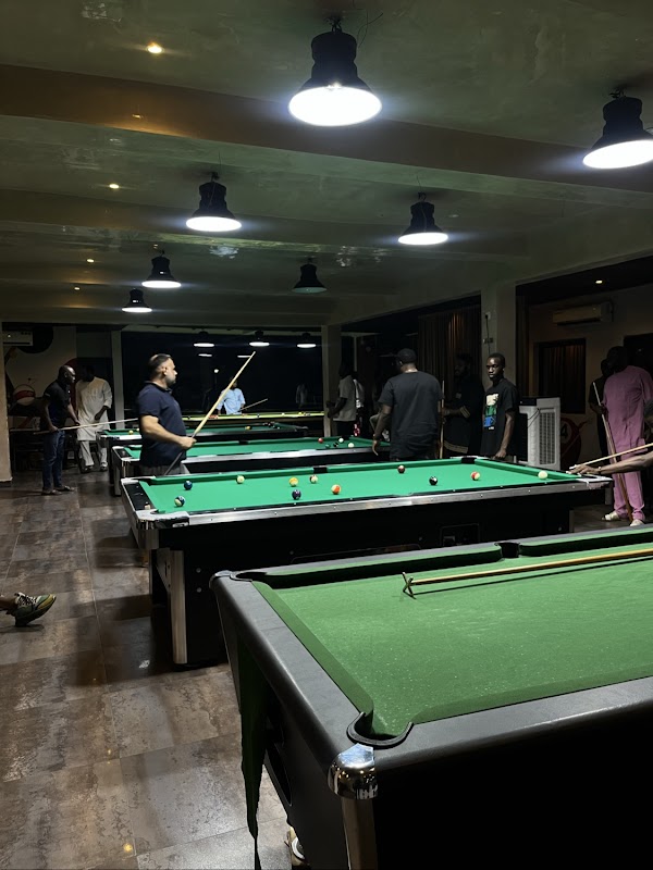 Mint Bar and Restaurant