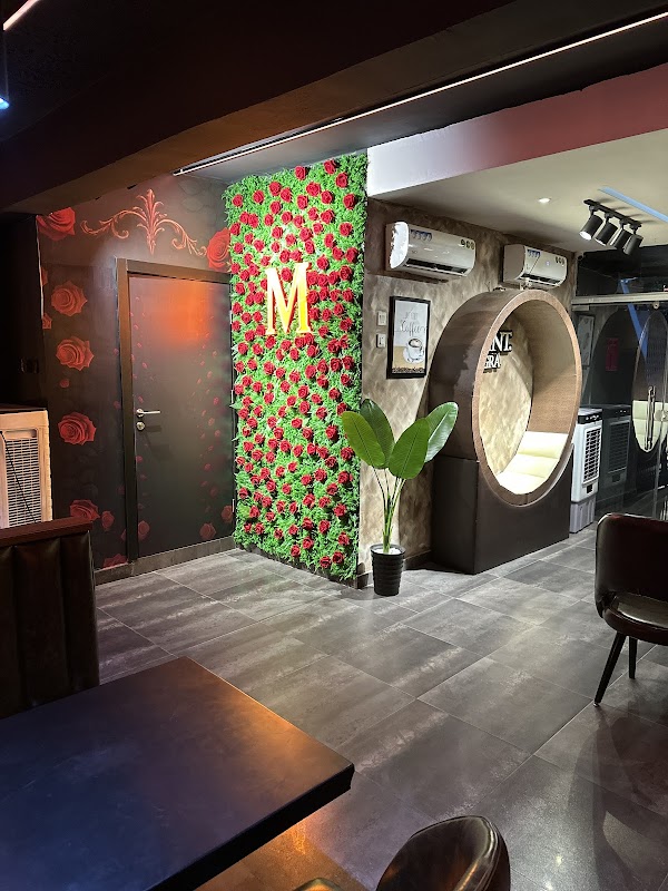 Mint Bar and Restaurant