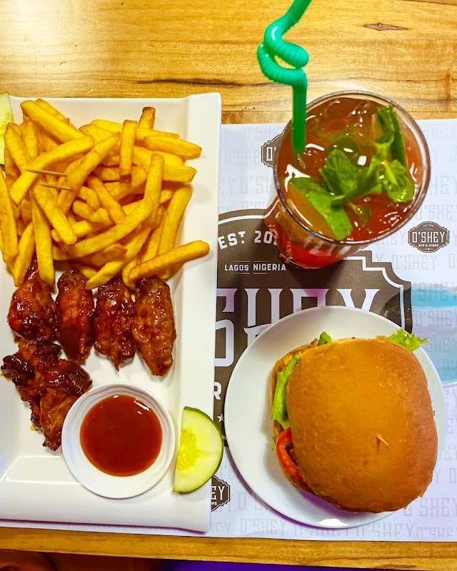 OShey Bar & Chops