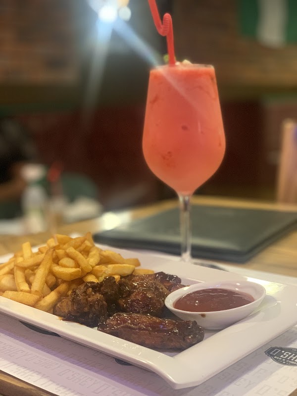 OShey Bar & Chops