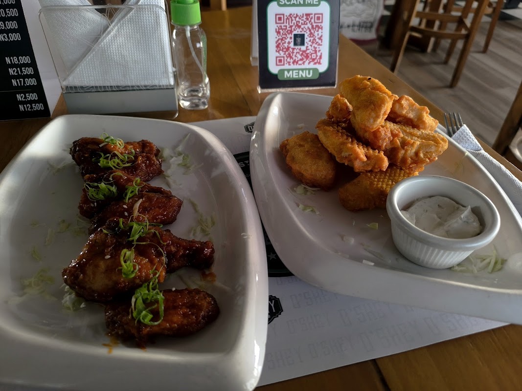 O'SHEY Cafe & Bar