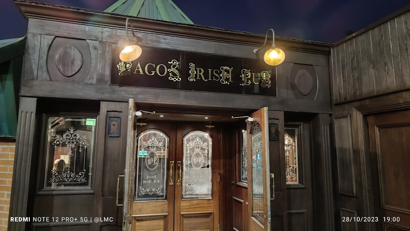 Lagos Irish Pub