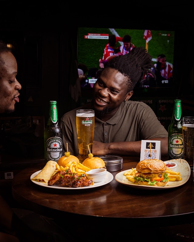 Lagos Irish Pub