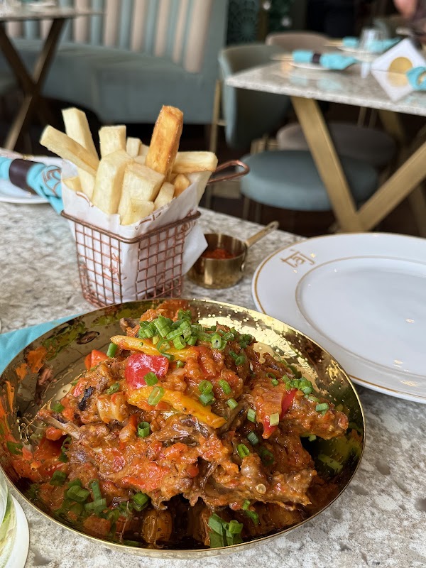 Taj Restaurant | Bar