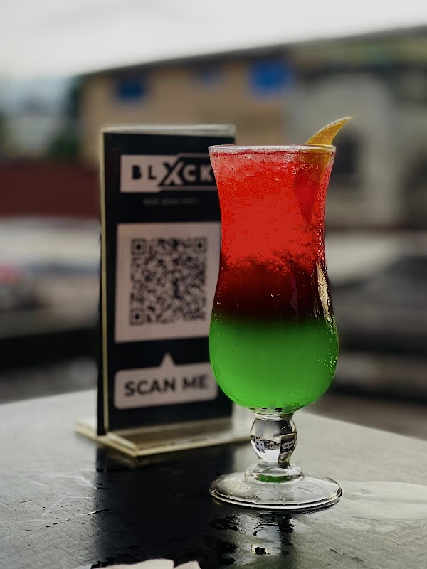 BLXCK LAGOS