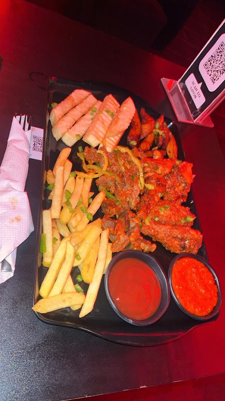BLXCK LAGOS