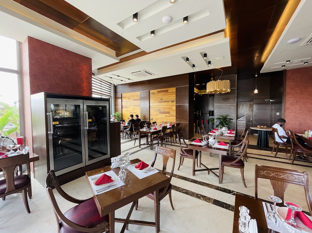Black Pepper Steak House