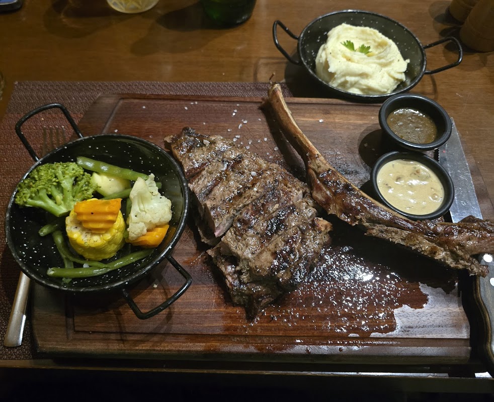Black Pepper Steak House
